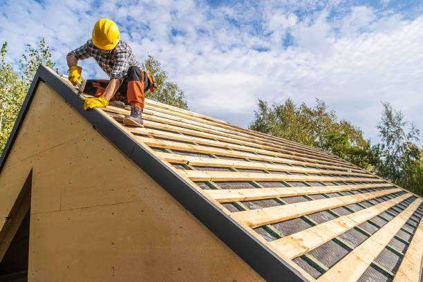 Residential Roof Replacement in Unionville, GA
